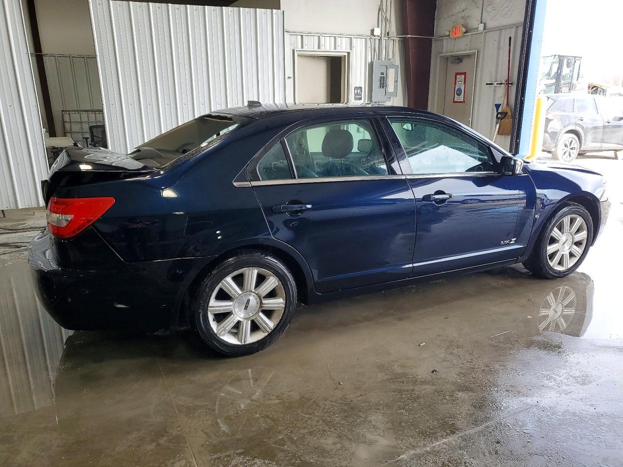 2008 Lincoln Mkz - Image 3