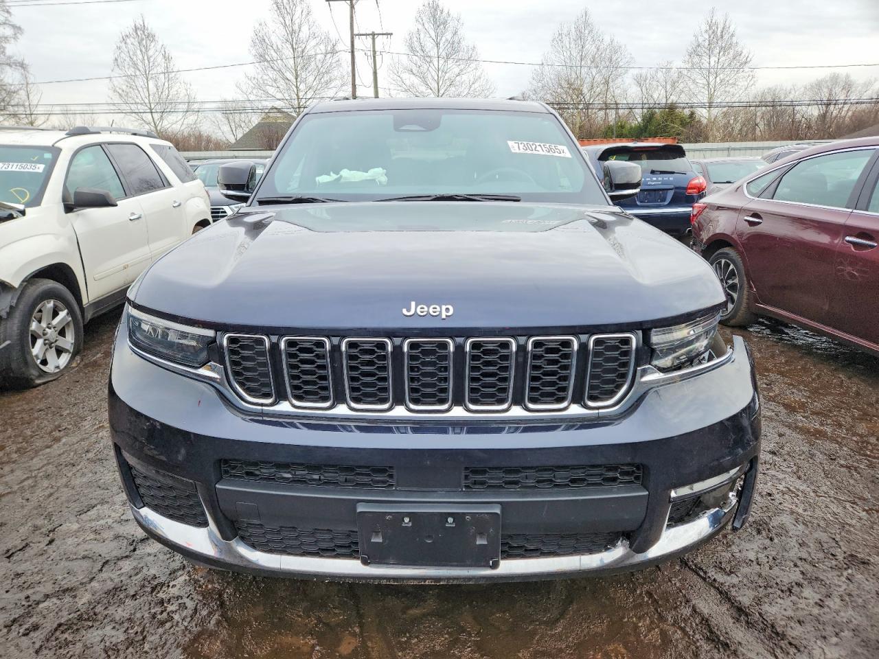 2024 Jeep Grand Cherokee L Limited - Фото 5