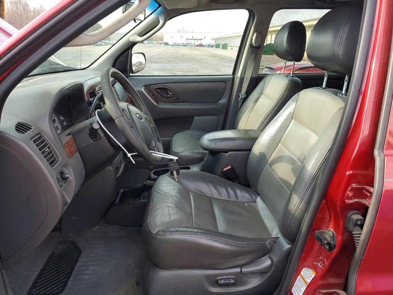 2004 Ford Escape Xlt - Фото 7