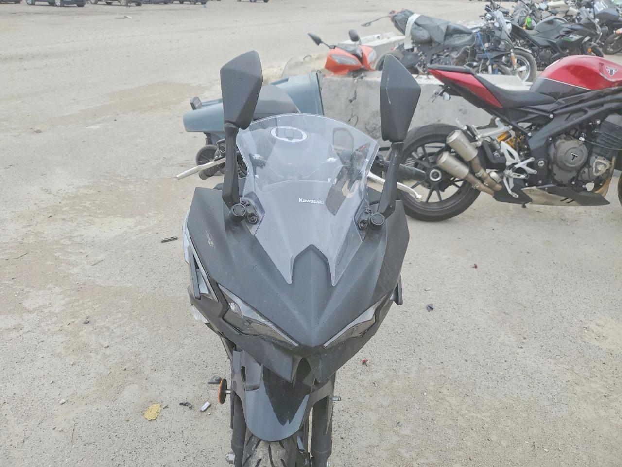 2025 Kawasaki Ex500 - Image 2