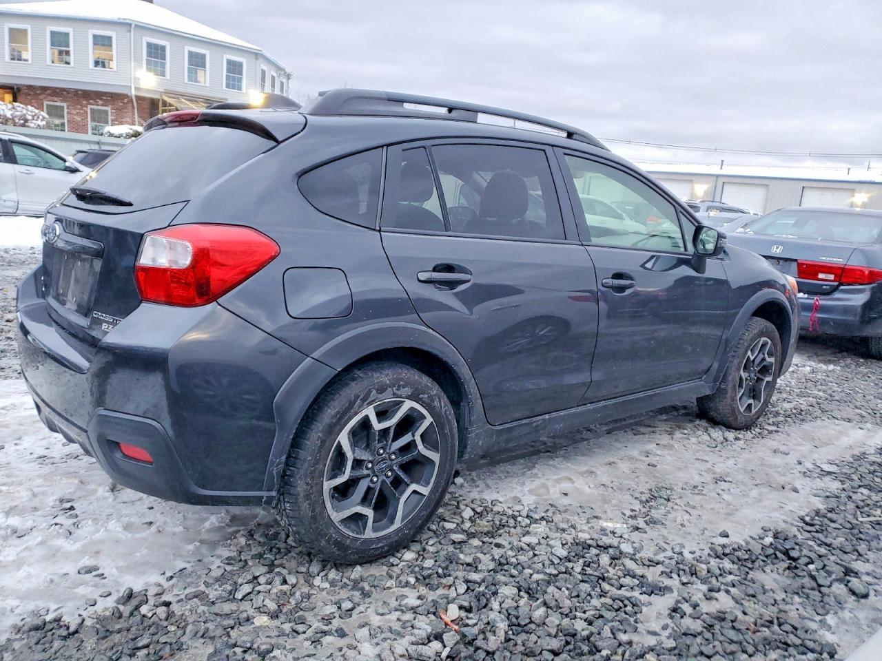 2017 Subaru Crosstrek Limited - Фото 3