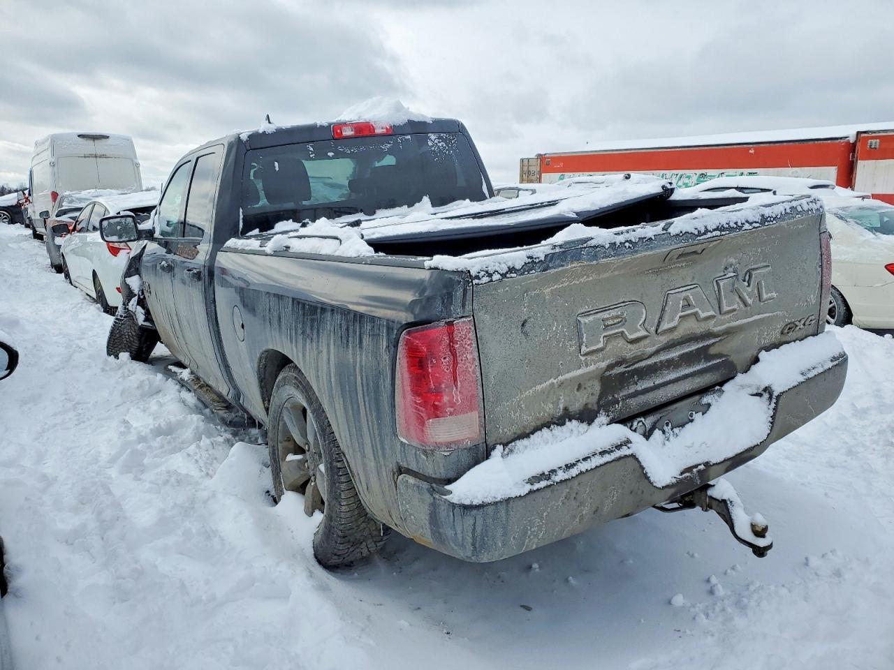 2021 Ram 1500 Classic - Image 2