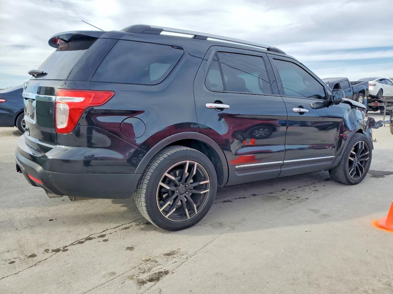 2011 Ford Explorer Limited - Фото 3