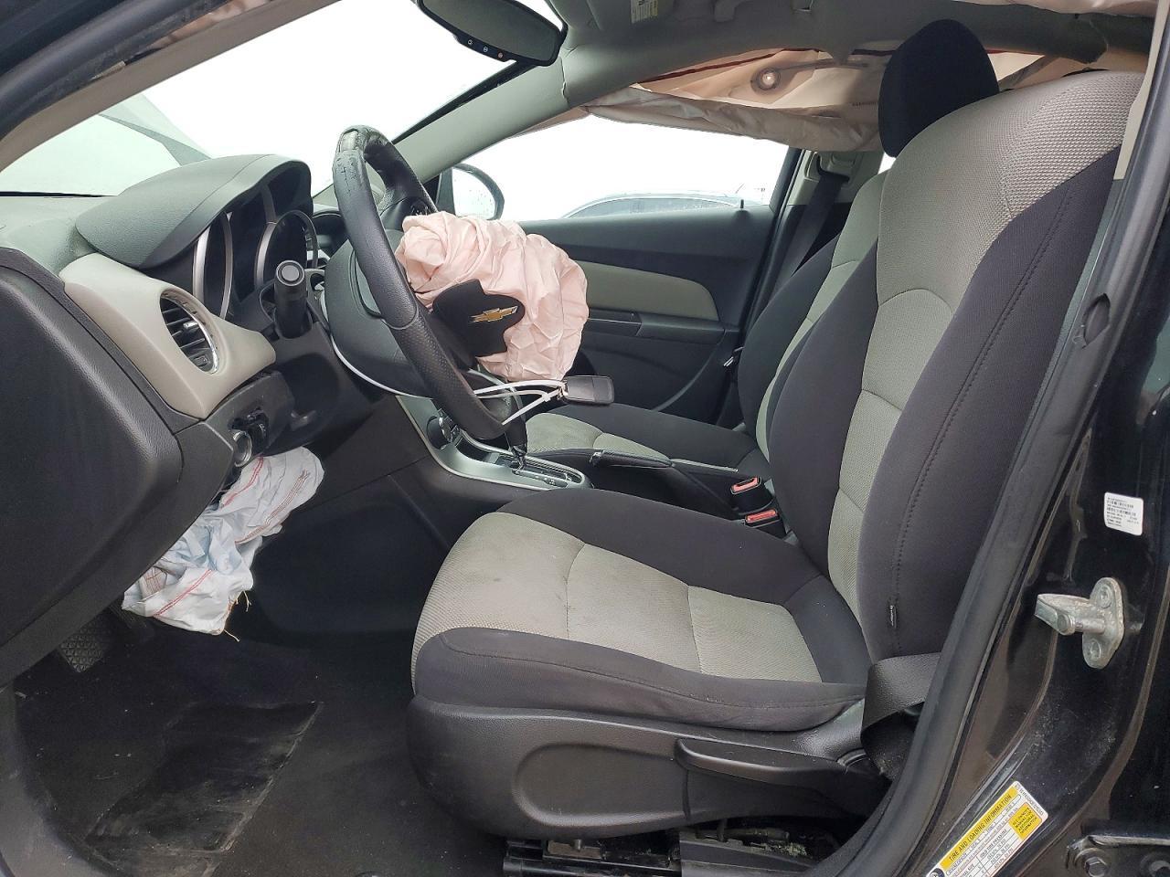 2014 Chevrolet Cruze Ls - Фото 7