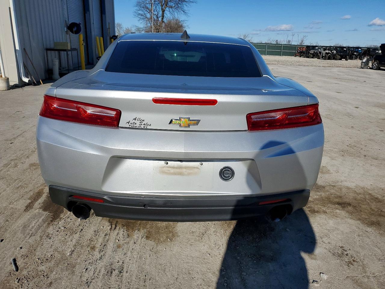 2016 Chevrolet Camaro Lt - Image 6