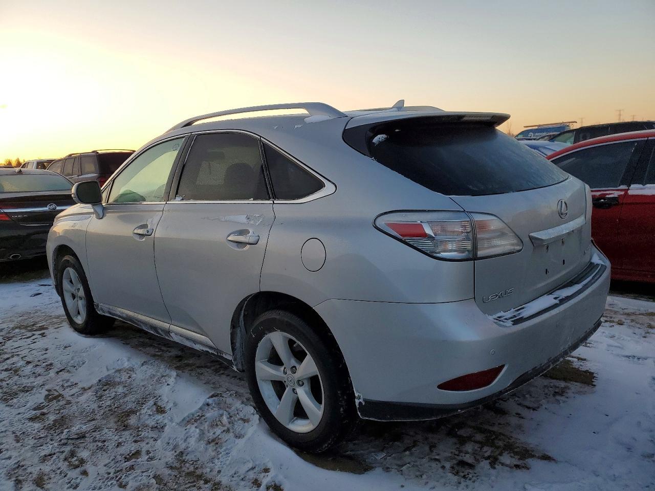 2010 Lexus Rx 350 - Фото 2