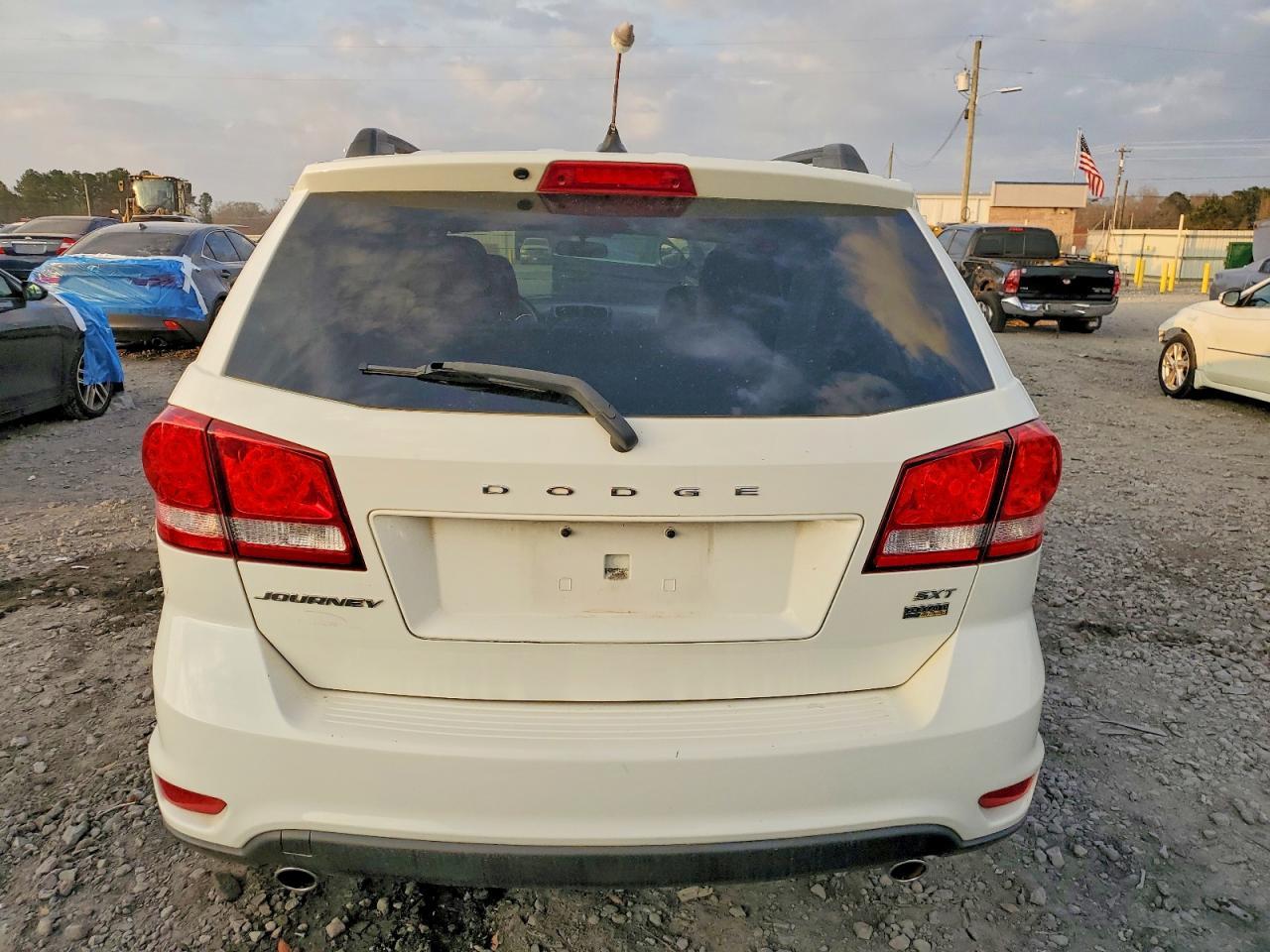 2015 Dodge Journey Sxt - Фото 6