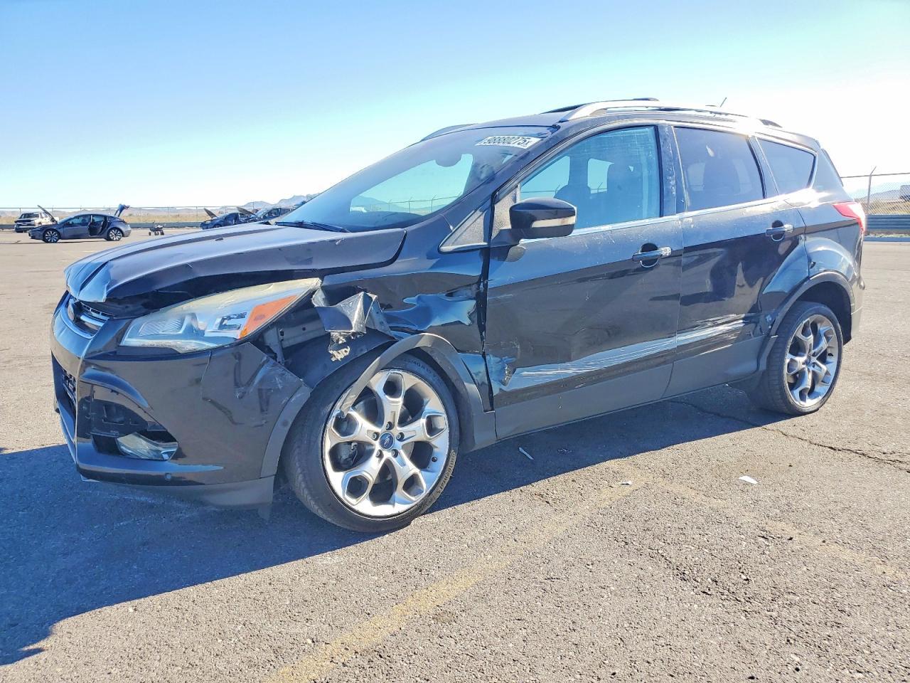 2013 Ford Escape Titanium