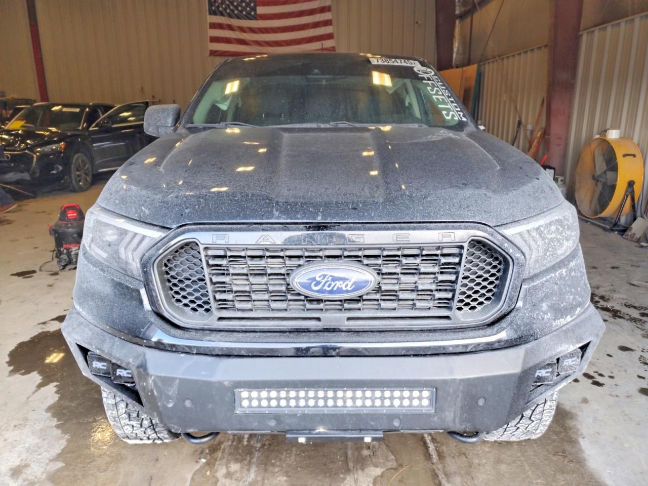 2020 Ford Ranger Xl - Фото 5