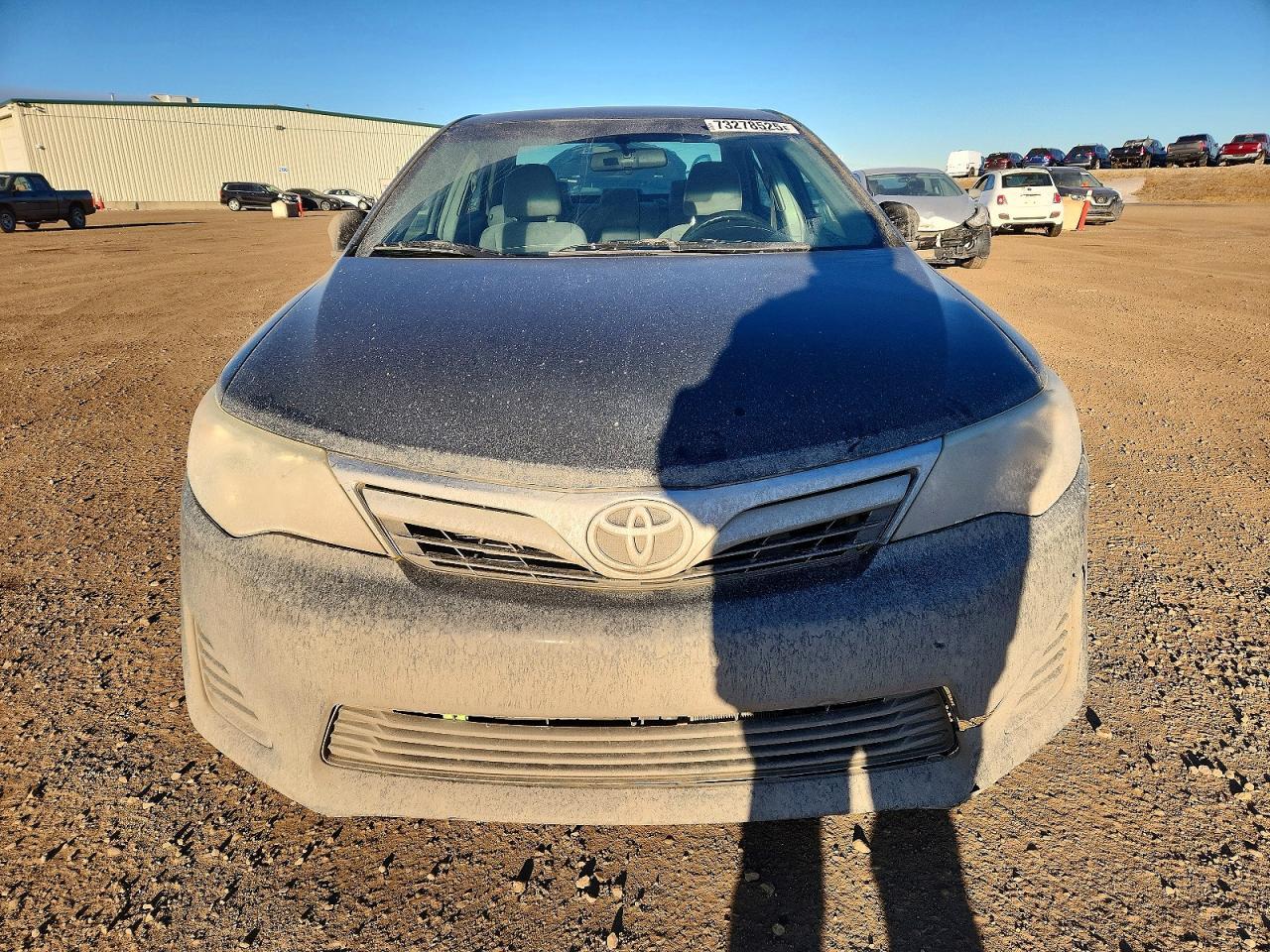 2014 Toyota Camry Le 4Dr - Image 5