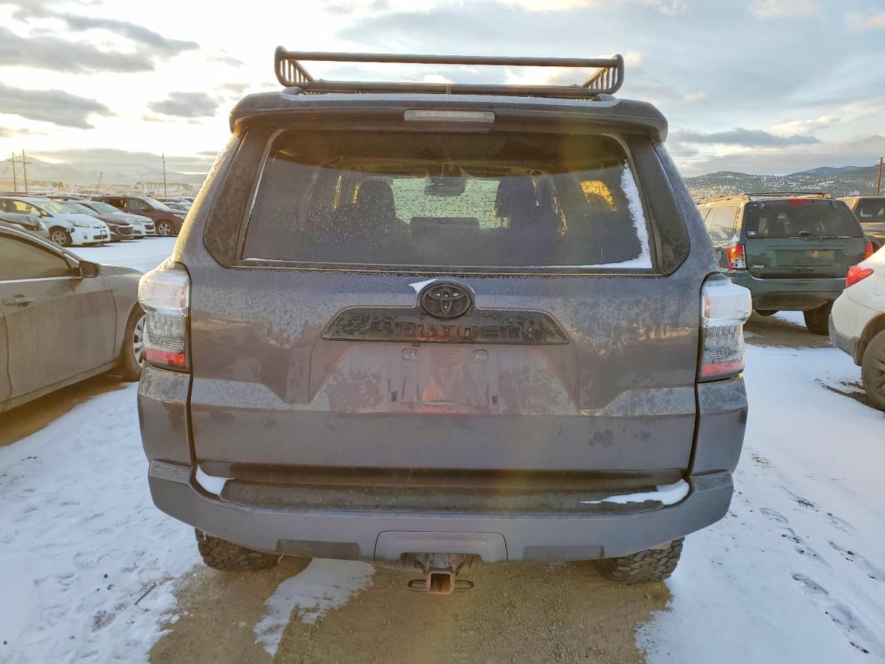 2021 Toyota 4Runner - Image 6