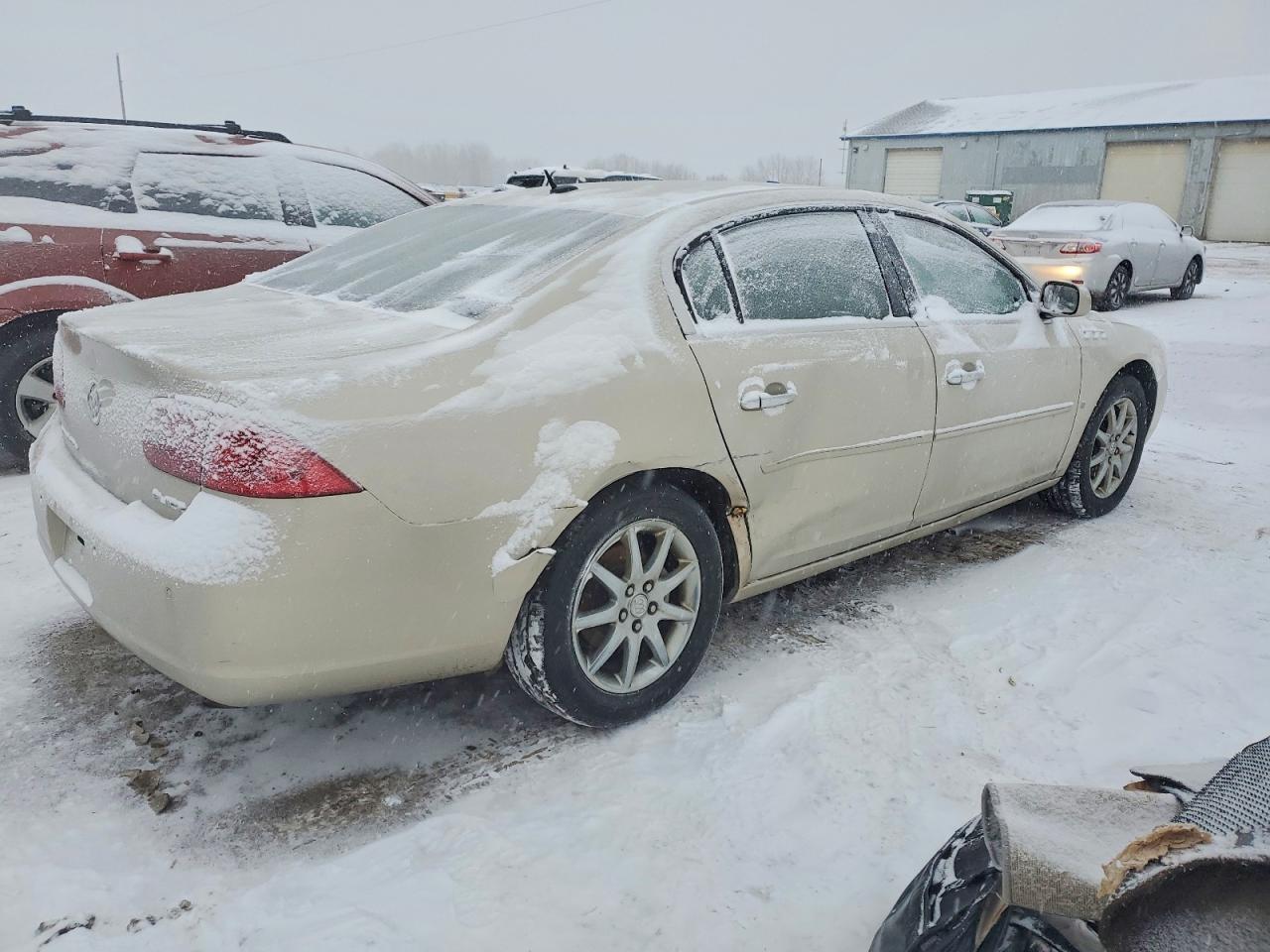 2007 Buick Lucerne Cxl - Image 3