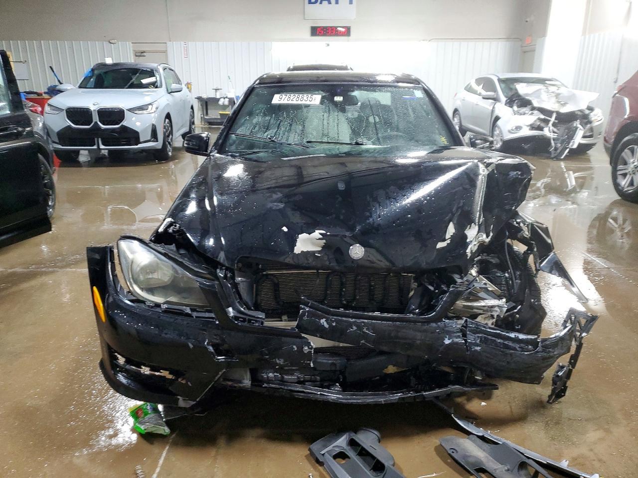 2012 Mercedes-Benz C 300 4Matic - Фото 5