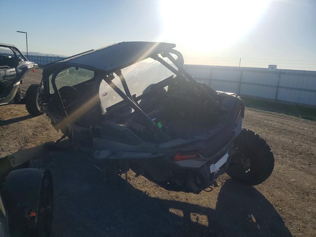 2021 Polaris Rzr Utility Vehicle - Image 3