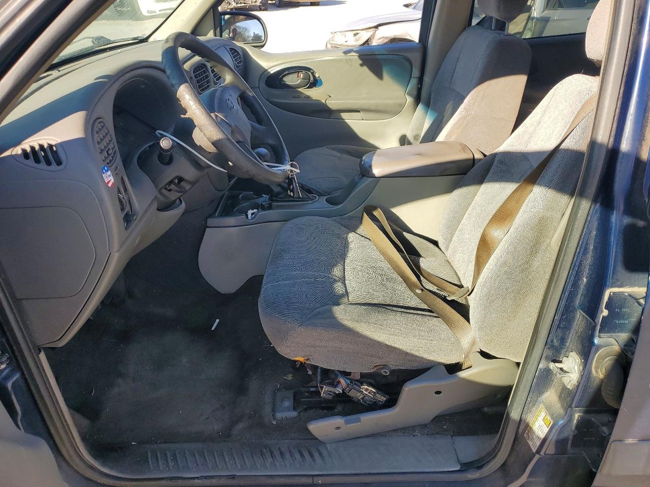 2004 Chevrolet Trailblazer Ext Ls - Image 7