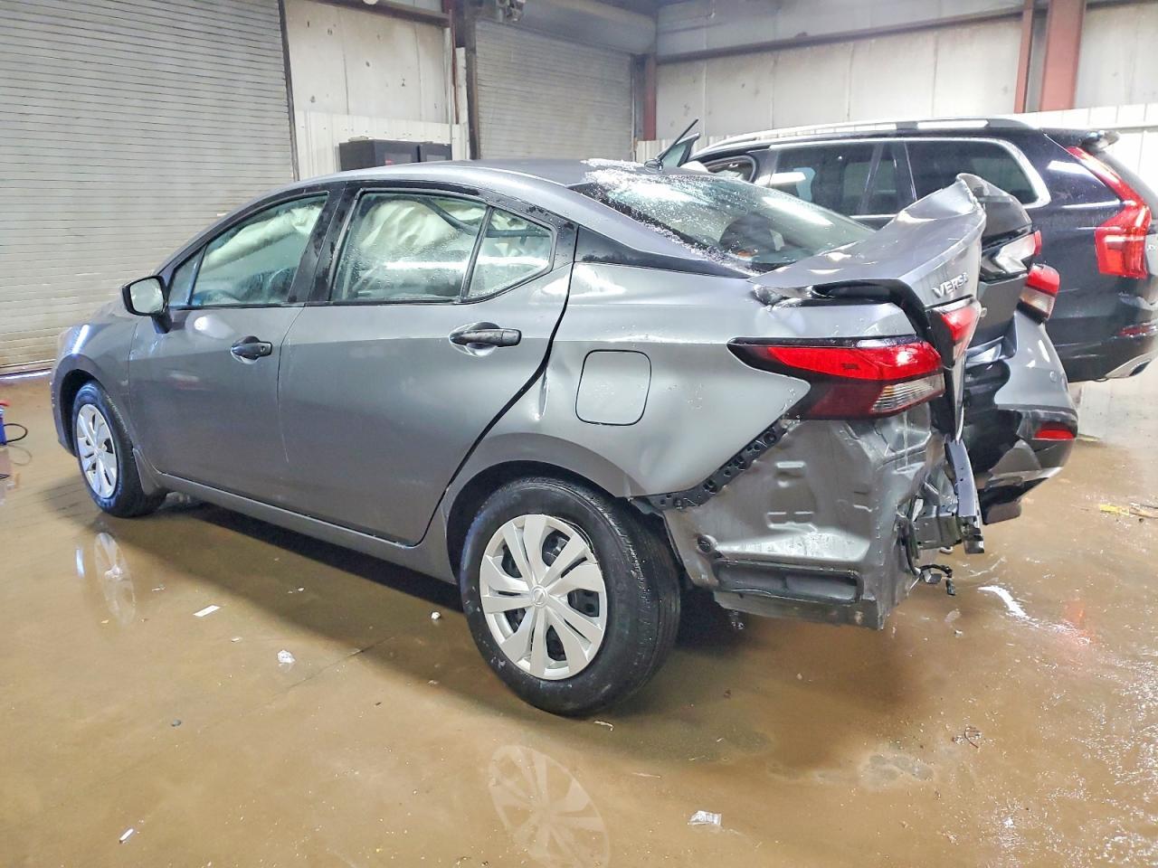 2025 Nissan Versa S - Image 2