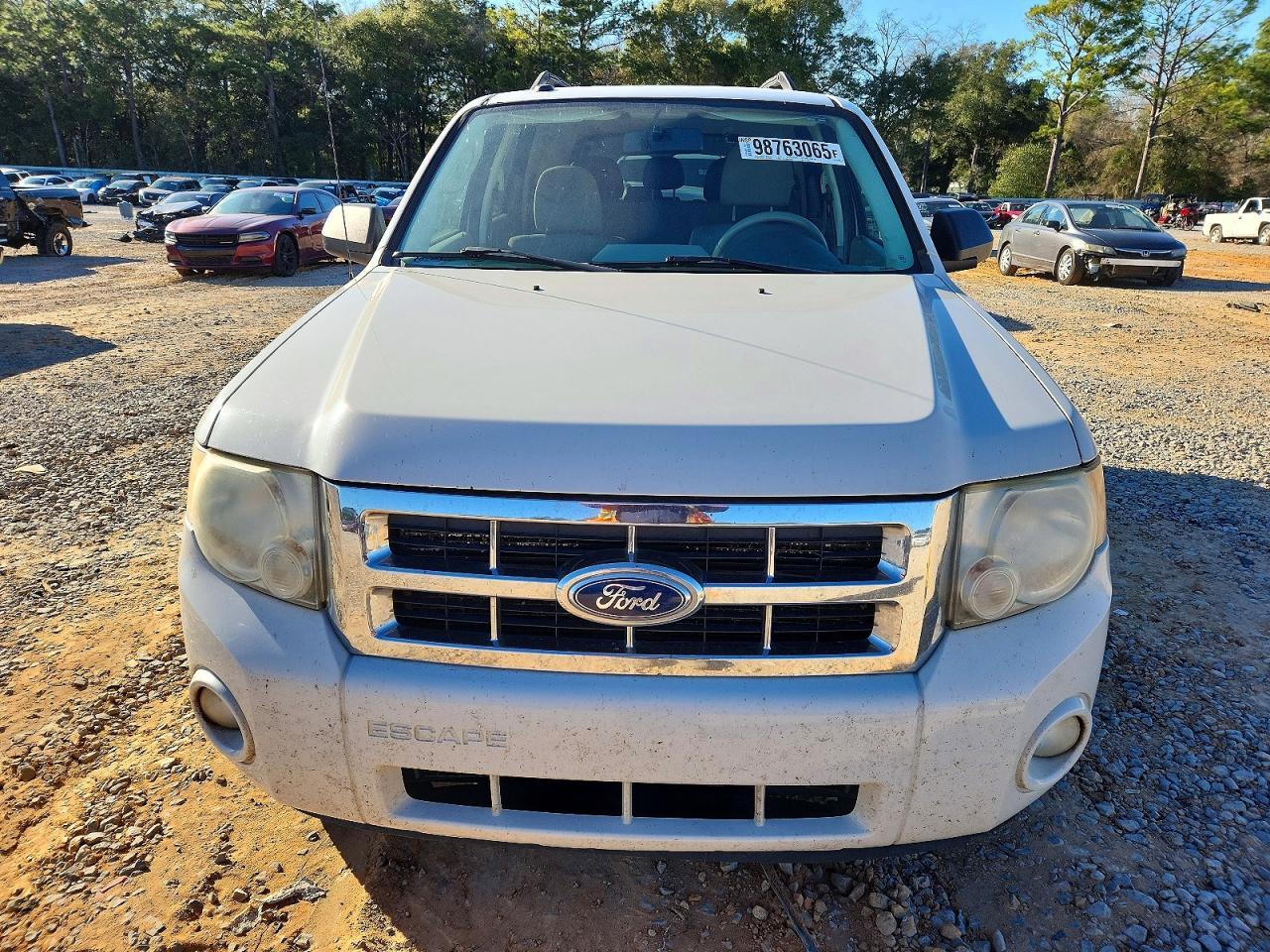2011 Ford Escape Xlt - Фото 5