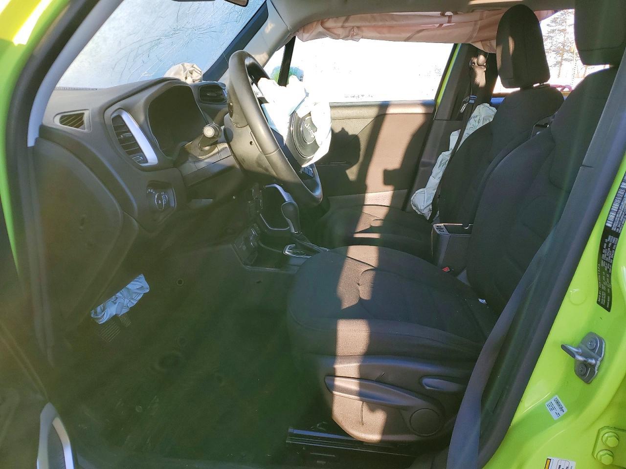 2018 Jeep Renegade Latitude - Фото 7