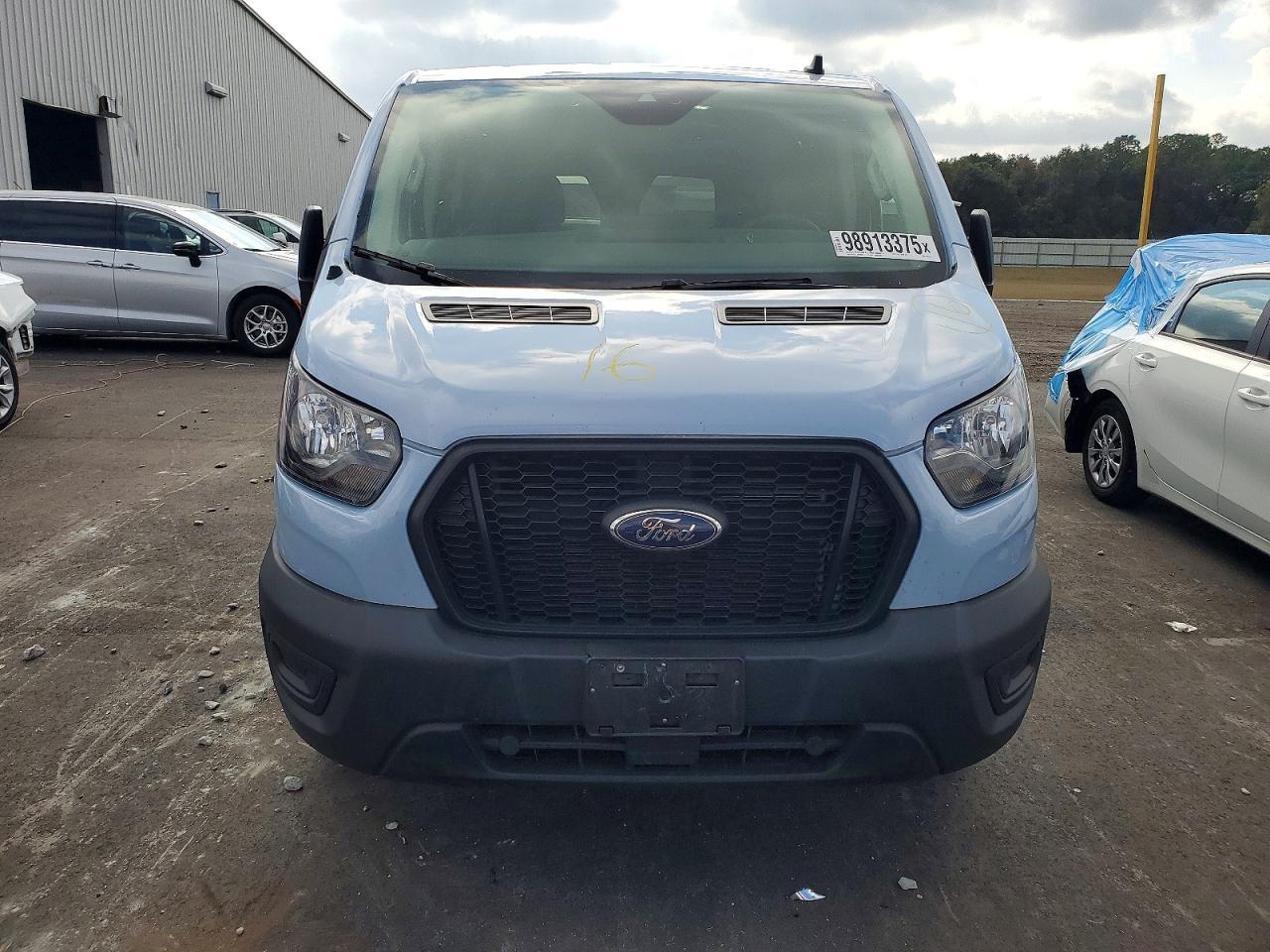 2023 Ford Transit T-150 - Фото 5