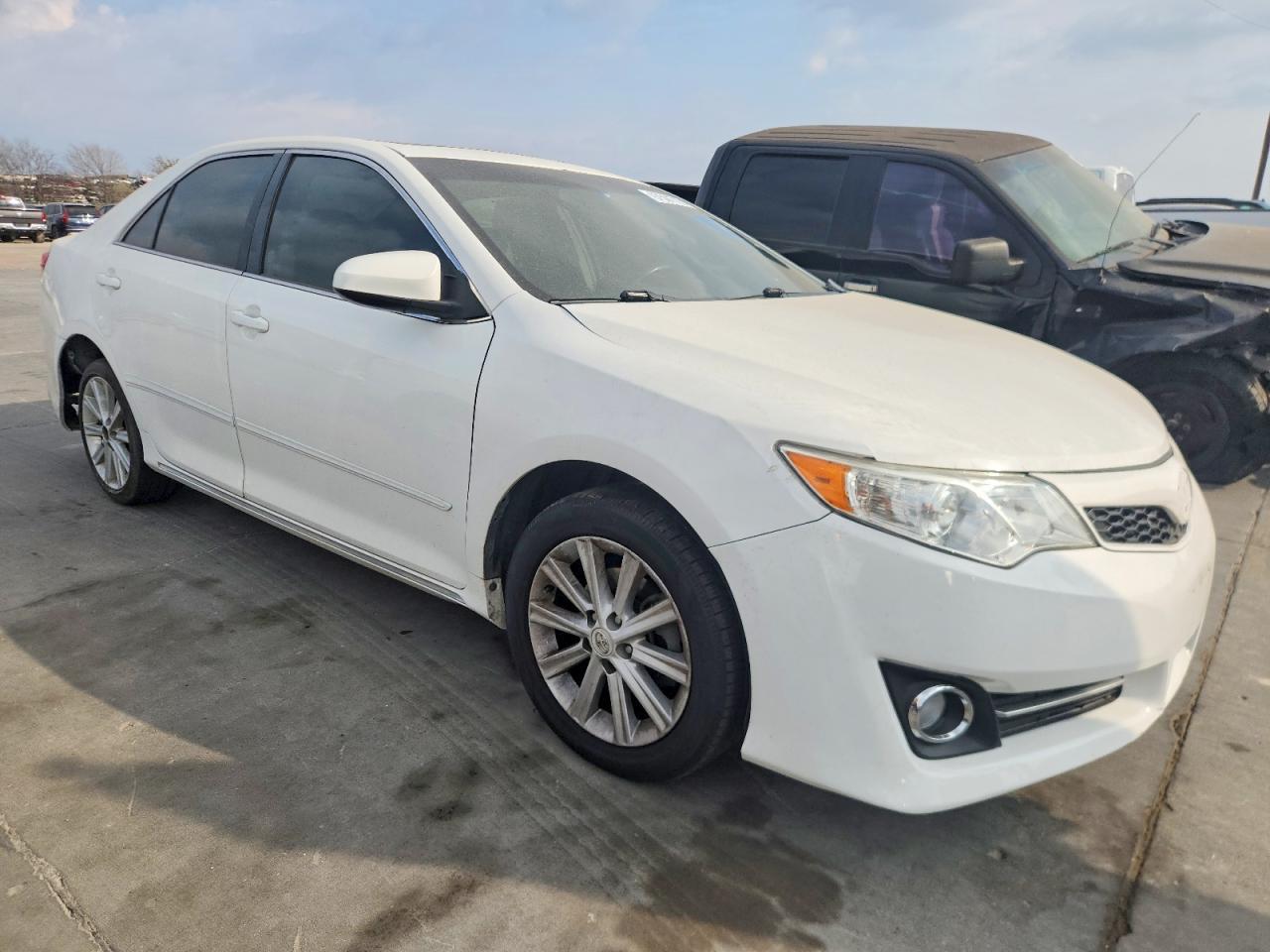 2012 Toyota Camry Se - Фото 4