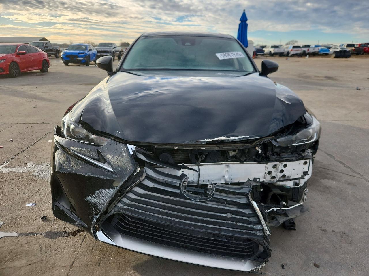 2020 Lexus Is 300 Base - Image 5