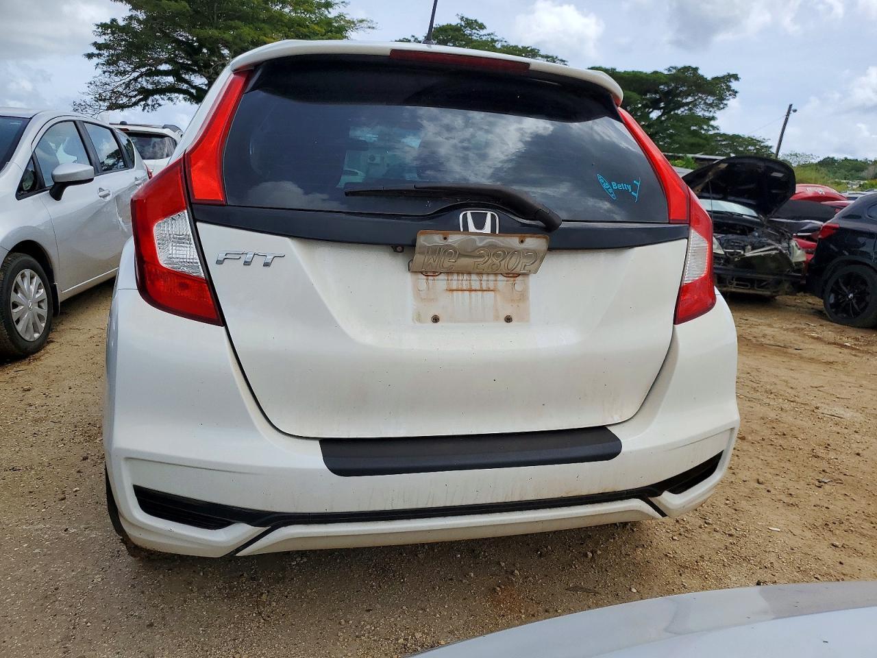 2019 Honda Fit Lx - Image 6