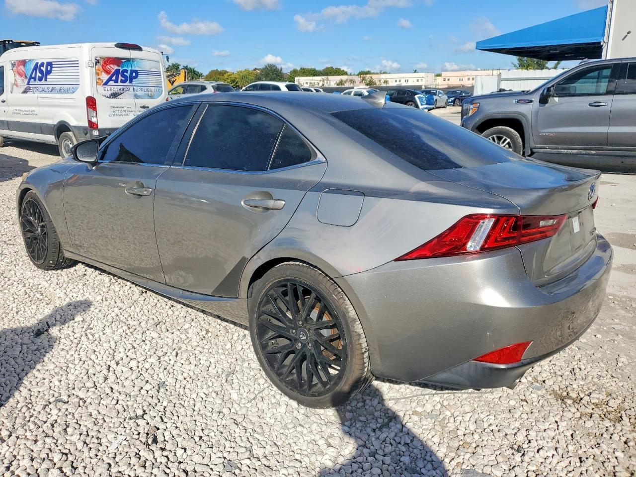 2014 Lexus Is 250 Base - Фото 2