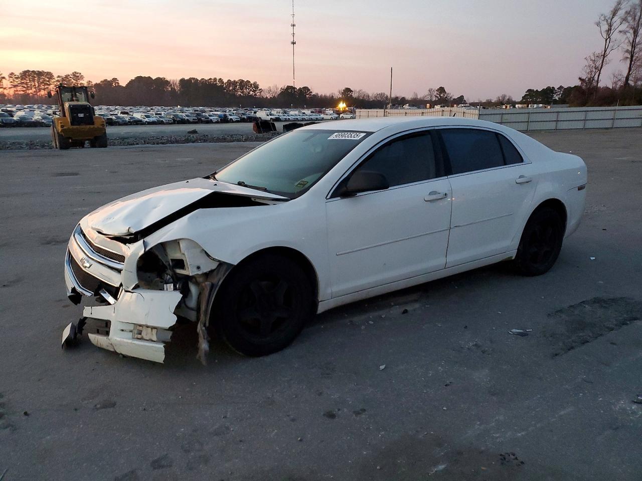2010 Chevrolet Malibu Ls