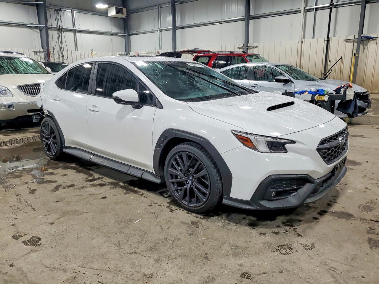 2024 Subaru Wrx Limited - Image 4