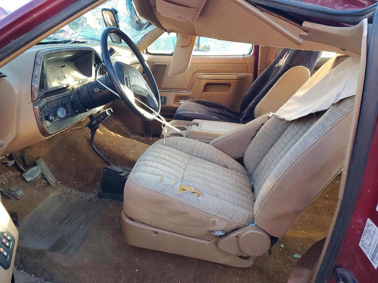 1991 Ford F250 - Фото 7