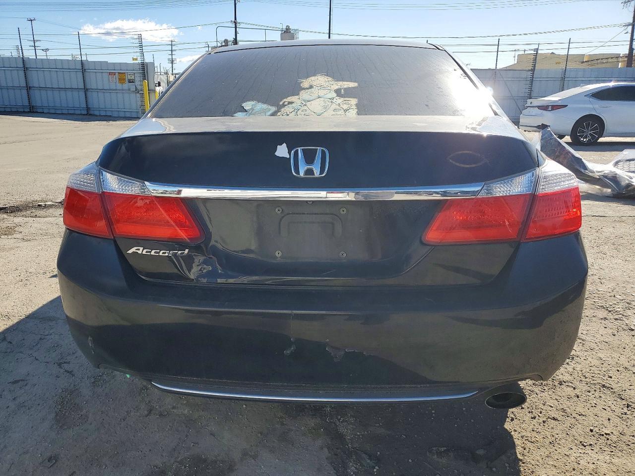 2013 Honda Accord Lx - Фото 6