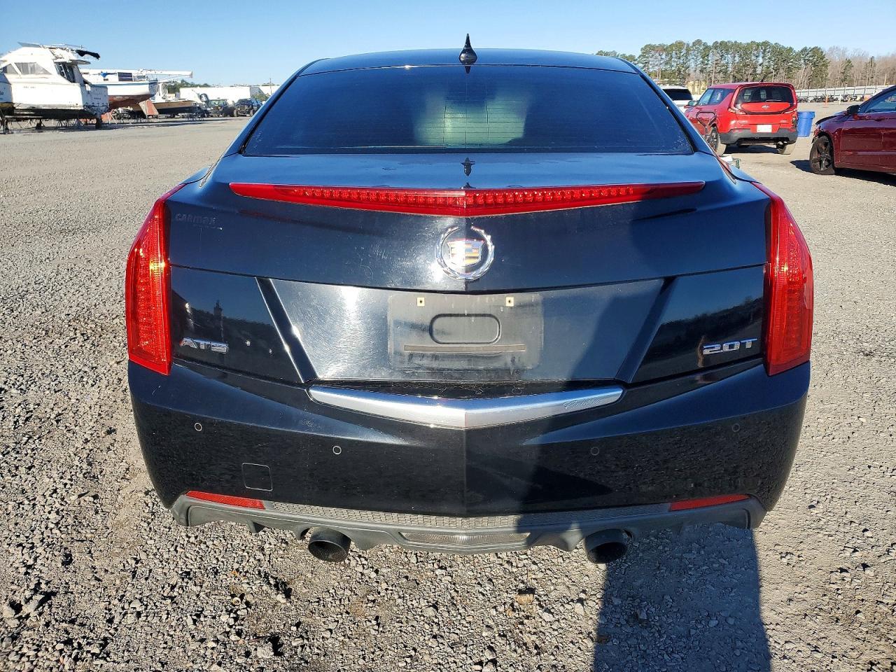 2013 Cadillac Ats Premium - Фото 6