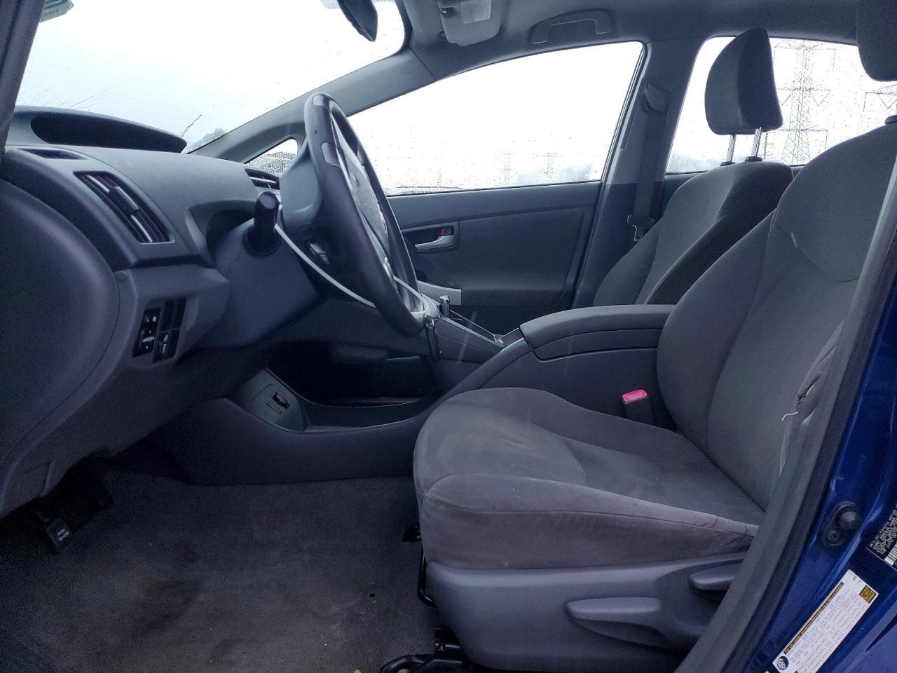 2011 Toyota Prius - Фото 7