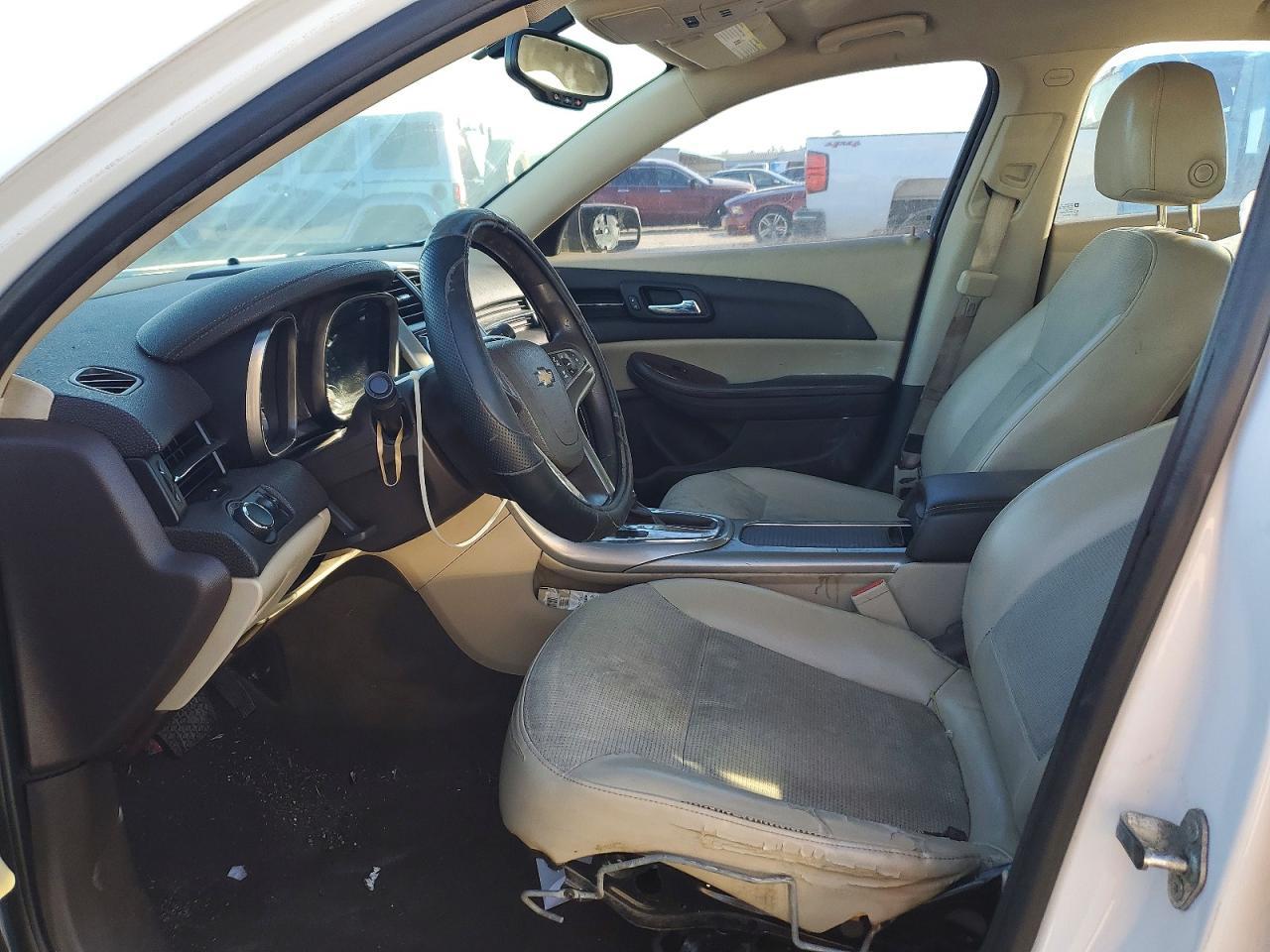 2013 Chevrolet Malibu 1Lt - Image 7