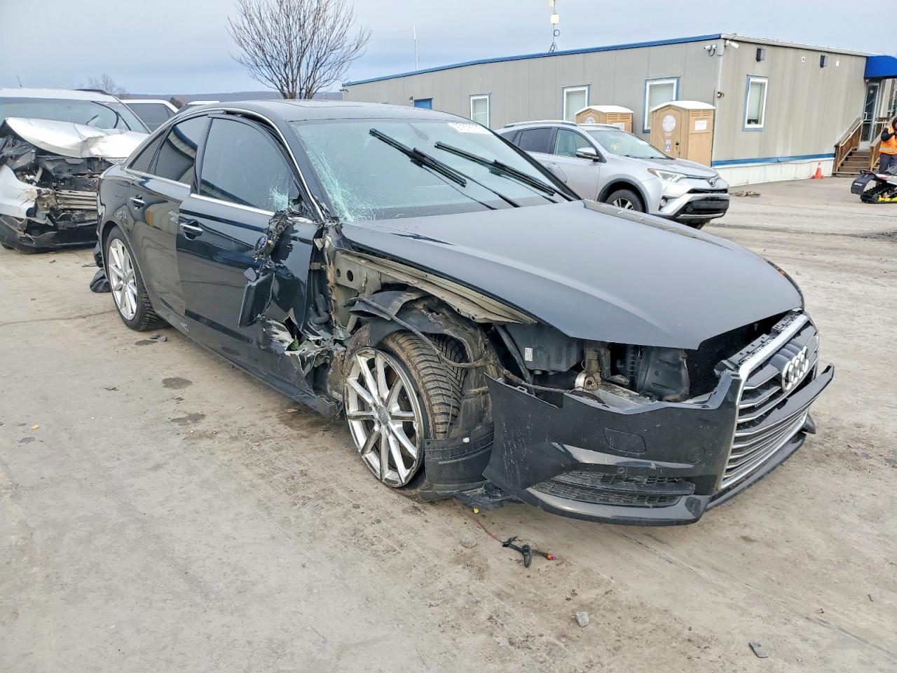 2017 Audi A6 Premium Plus - Фото 4