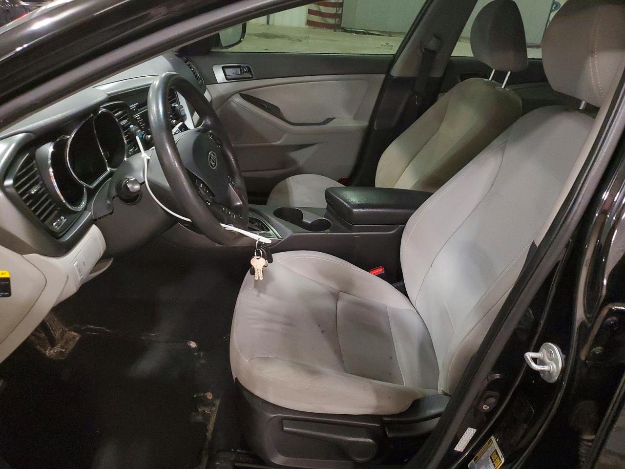 2012 Kia Optima Lx - Image 7