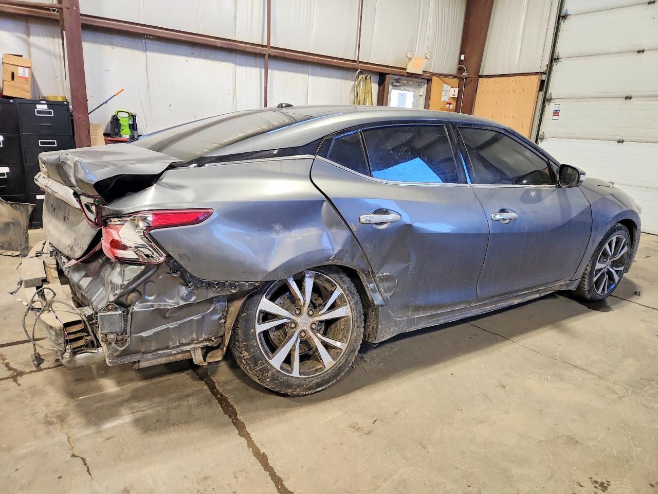 2017 Nissan Maxima 3.5 Sl 4Dr - Image 3