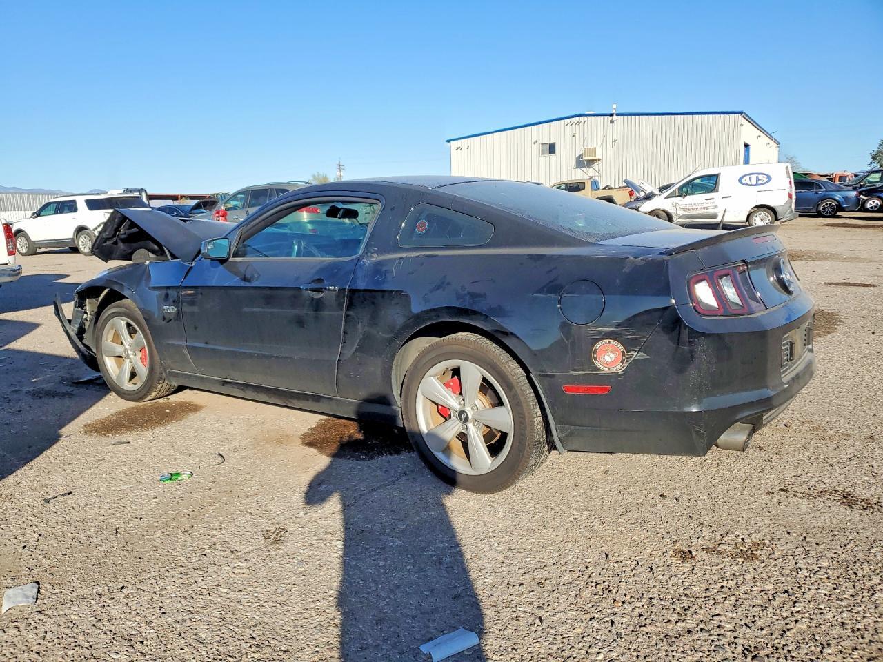 2014 Ford Mustang Gt - Image 2