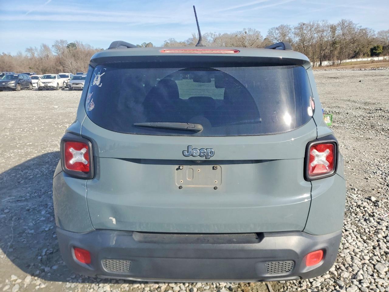 2017 Jeep Renegade Latitude - Фото 6