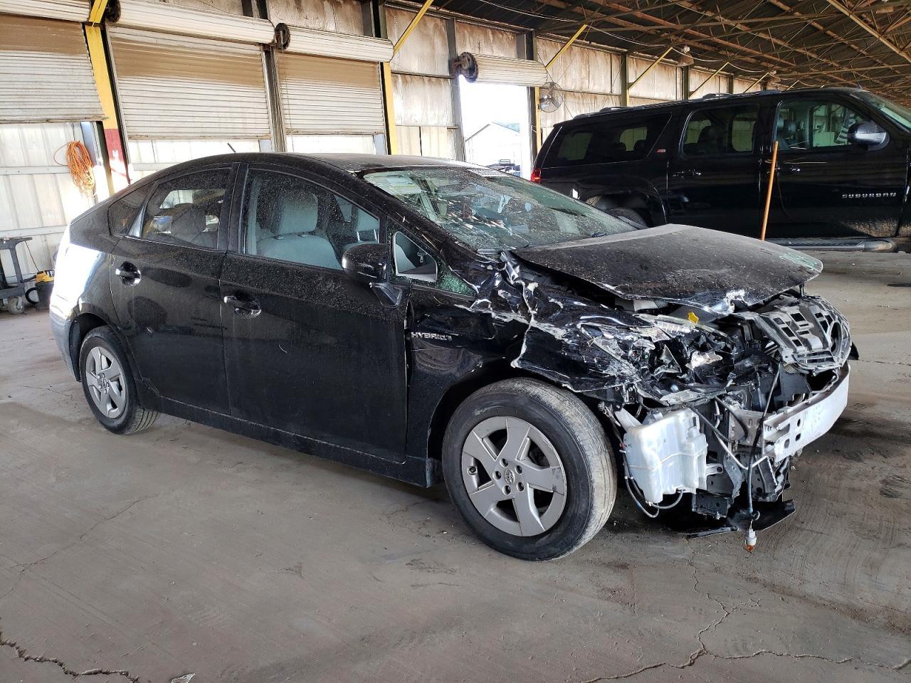 2011 Toyota Prius - Фото 4