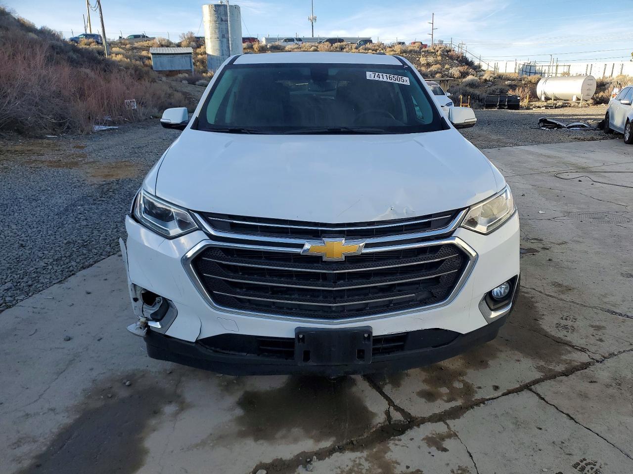 2019 Chevrolet Traverse Lt - Фото 5