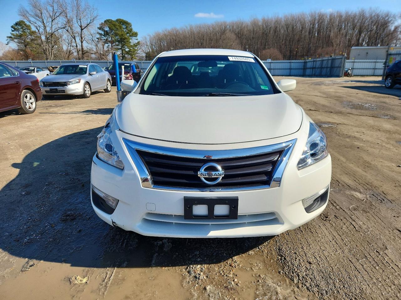 2015 Nissan Altima 2.5 - Фото 5