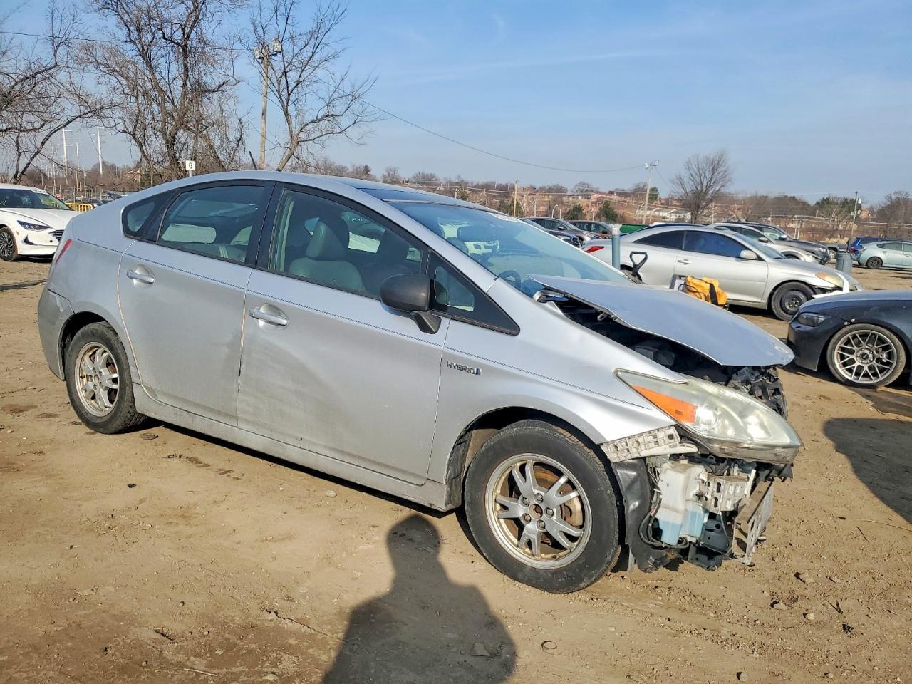 2011 Toyota Prius - Фото 4