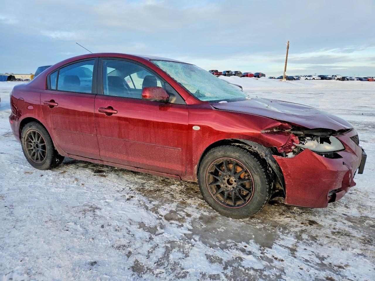 2009 Mazda 3 I - Фото 4