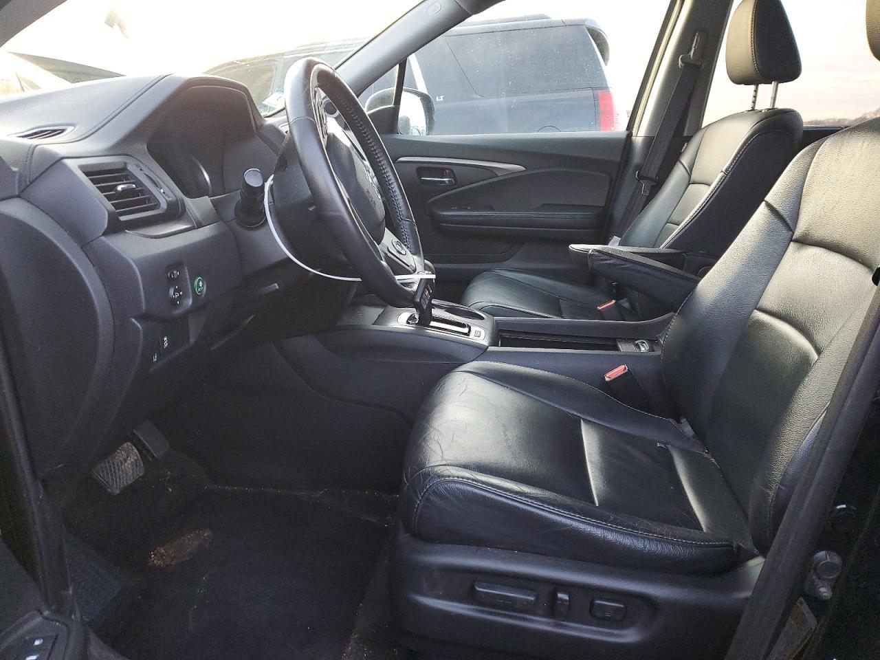 2019 Honda Pilot Exl - Image 7