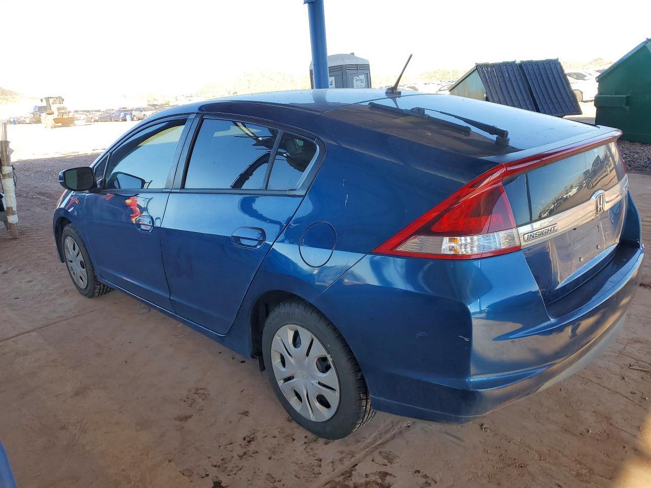 2013 Honda Insight - Фото 2