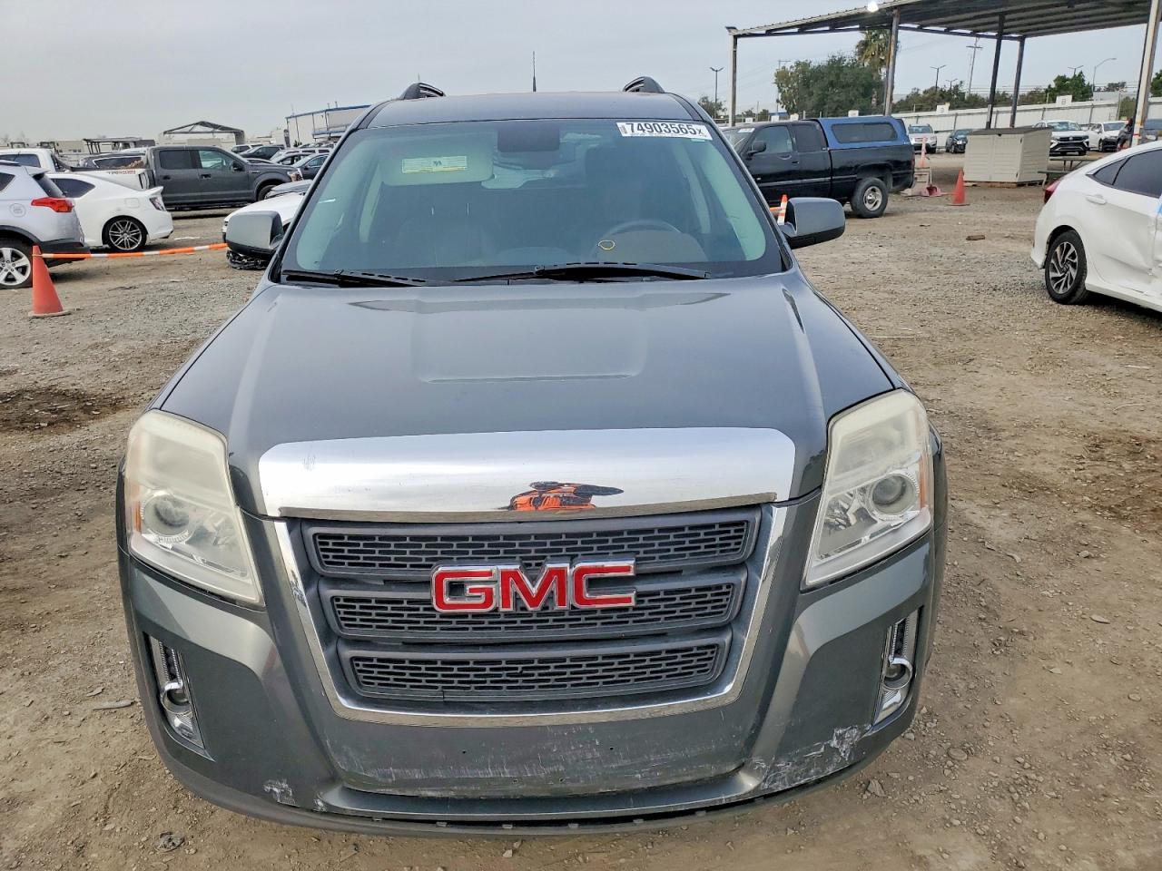 2012 GMC Terrain Slt - Фото 5