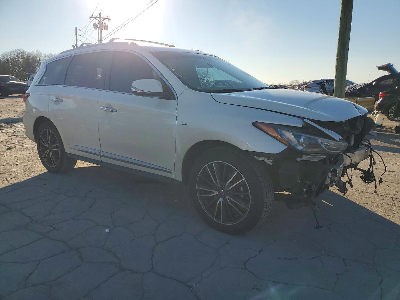 2016 Infiniti Qx60 - Image 4
