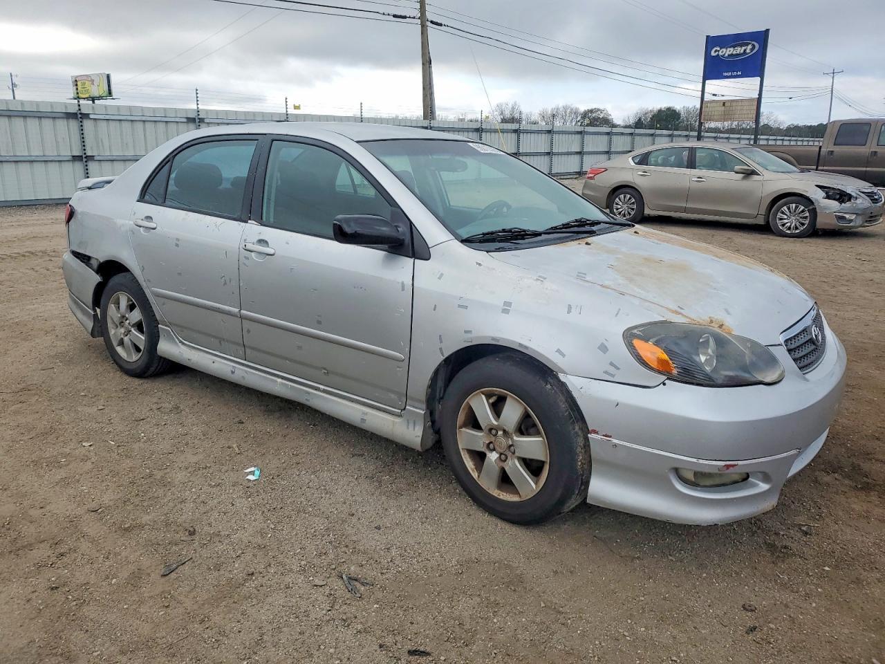 2007 Toyota Corolla Ce - Фото 4