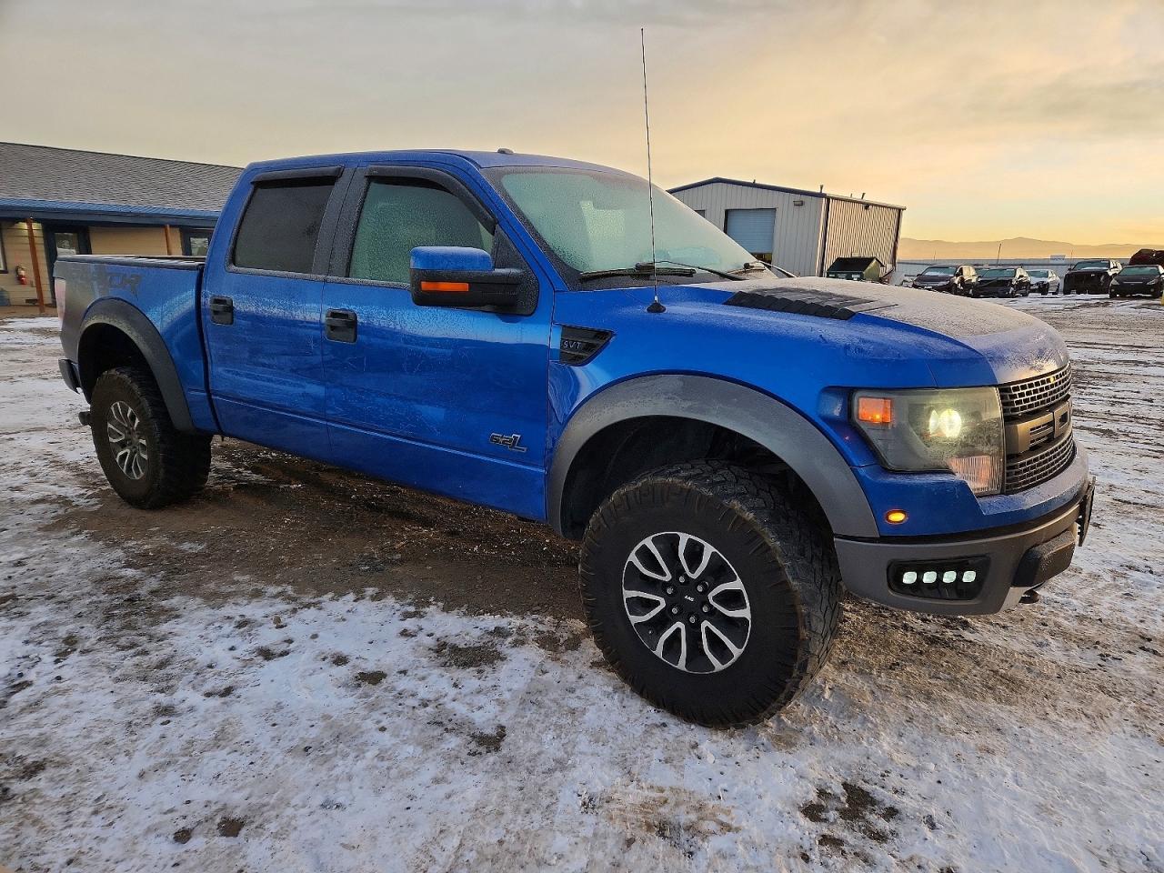 2013 Ford F150 Svt Raptor - Image 4